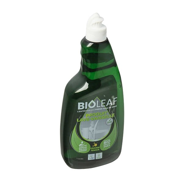 BIOLEAF - Produit Lave-Vaisselle Bioleaf - large