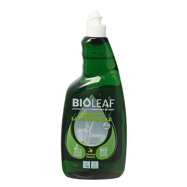 BIOLEAF - Produit Lave-Vaisselle Bioleaf - large