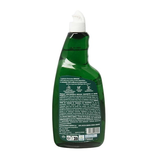 BIOLEAF - Produit Lave-Vaisselle Bioleaf - large