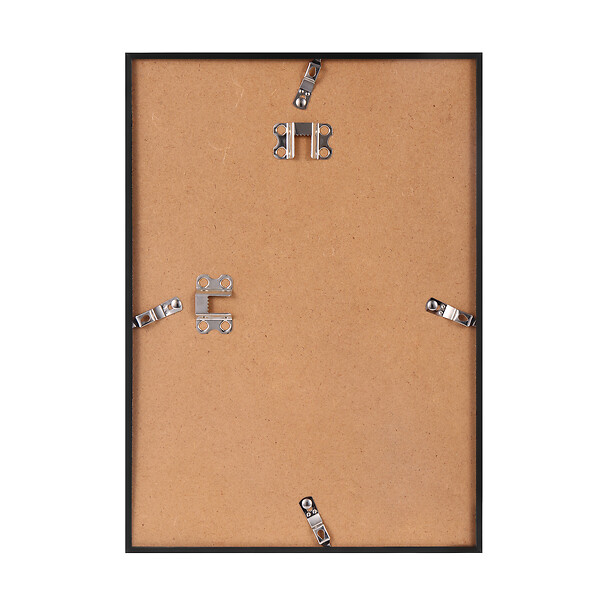 DADA ART - CADRE PHOTO 24x30 cm MIA NOIR - large