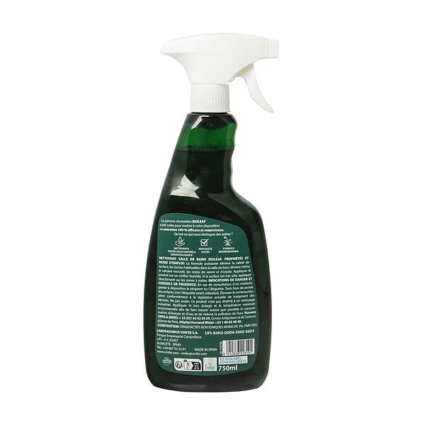 BIOLEAF - Nettoyant salle de bains Bioleaf - large
