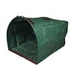 WERKAPRO - Sac de jardin demi-rond plusieurs capacités  200 L - vignette