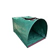 WERKAPRO - Sac de jardin demi-rond plusieurs capacités  272 L - vignette