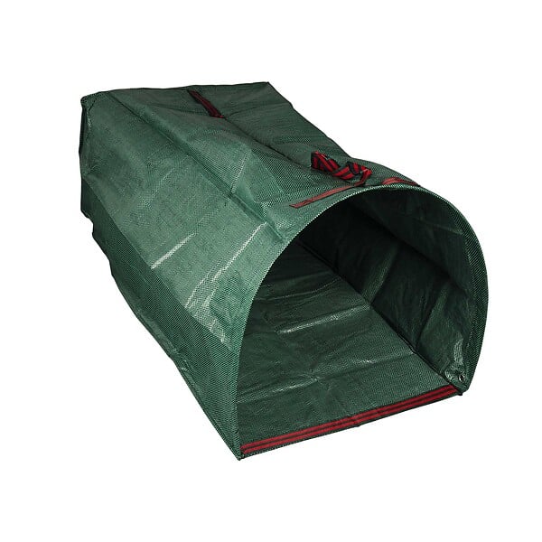 WERKAPRO - Sac de jardin demi-rond plusieurs capacités  272 L - large