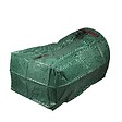 WERKAPRO - Sac de jardin demi-rond plusieurs capacités  272 L - vignette