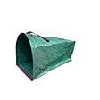 WERKAPRO - Sac de jardin demi-rond plusieurs capacités  150 L - vignette