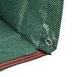WERKAPRO - Sac de jardin demi-rond plusieurs capacités  150 L - vignette