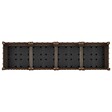 VIDAXL - vidaXL Lit surélevé 160x40x23 cm Polypropylène - vignette