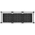 VIDAXL - vidaXL Lit surélevé 120x40x71 cm Polypropylène - vignette