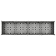 VIDAXL - vidaXL Lit surélevé 160x40x71 cm Polypropylène - vignette