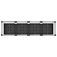 VIDAXL - vidaXL Lit surélevé 160x40x71 cm Polypropylène - vignette