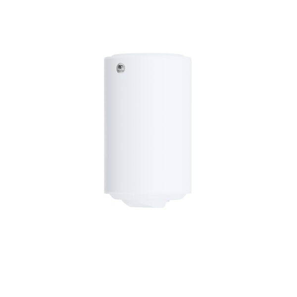 THERMOR - Chauffe-eau électrique compact Stéatis Thermor - Vertical - Mural  - 150L - 1800W - Blanc - large