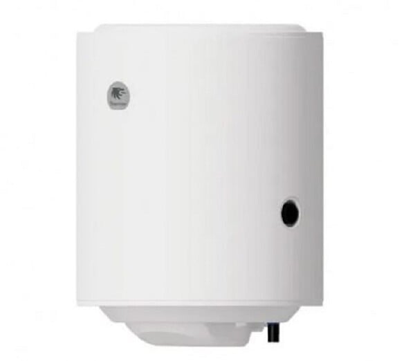 THERMOR - Préparateur d'eau chaude à échangeur annulaire (multiposition) - 200 litres - Diamètre : 570 mm - Puissance échangeur (Kw) avec montage avec pompe de - large
