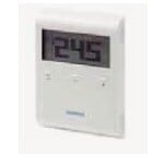 SIEMENS - Thermostat Ambiance RDD100 - RDD100.1 - à piles- réf : RDD100.1 - SIEMENS - large