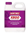 SENTINEL - Désembouant Rapide X800 - Bidon de 1L- réf : X800L-12X1L-FR - SENTINEL - vignette