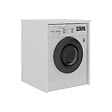 HABITAT ET JARDIN - Meuble Machine à Laver "Bosco 70" -  cm - Matte White - vignette