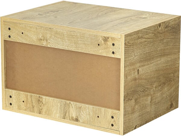 HABITAT ET JARDIN - Module pour armoire "Opéra" - 60 x 45 x 40 cm - Beige - large