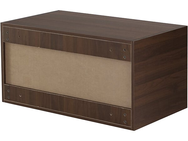 HABITAT ET JARDIN - Module pour armoire "Opéra" - 80 x 45 x 40 cm - Marron - large
