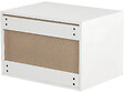 HABITAT ET JARDIN - Module pour armoire "Opéra" - 60 x 45 x 40 cm - Blanc - vignette