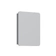 HABITAT ET JARDIN - Meuble Salle de Bain avec Miroir "Orbit 50" - 50 x 16 x 71 cm - Grey - vignette