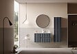 HABITAT ET JARDIN - Meuble Vasque "Moonlight 90 v2" - 91 x 51 x 51 cm - Matte Anthracite - vignette
