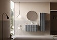 HABITAT ET JARDIN - Meuble Vasque "Moonlight 90 v2" - 91 x 51 x 51 cm - Matte Grey - vignette