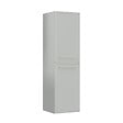 HABITAT ET JARDIN - Armoire de Salle de Bain "Nuvola 40 v3" - 40 x 32 x 138 cm - Cashmere - vignette