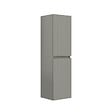 HABITAT ET JARDIN - Armoire de Salle de Bain "Tivoli 40" -  cm - Matte Cashmere - vignette