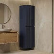 HABITAT ET JARDIN - Armoire de Salle de Bain "Tivoli 40" -  cm - Matte Navy Blue - vignette