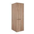 HABITAT ET JARDIN - Armoire de Salle de Bain "Solis 60" -  cm - Oak - vignette