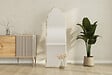 HABITAT ET JARDIN - Miroir en bois "Sahmaran " - 50 x 160 cm - Beige - vignette