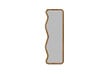 HABITAT ET JARDIN - Miroir en bois "Asel" - 50 x 160 cm - Beige - vignette