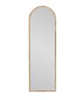 HABITAT ET JARDIN - Miroir en bois "Emma" - 50 x 160 cm - Beige - vignette