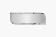 HABITAT ET JARDIN - Miroir en bois "Arni" - 120 x 40 cm - Beige - vignette