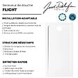 JACOB DELAFON - Receveur de douche Flight rectangle extra plat antidérapant 170 x 90 cm - vignette