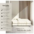 TECTAKE - Panneaux acoustiques Sonic Wall IV aspect bois Chêne clair - vignette