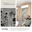 TECTAKE - Panneaux acoustiques Sonic Wall IV aspect bois Chêne clair - vignette