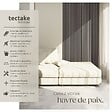 TECTAKE - Panneaux acoustiques Sonic Wall IV aspect bois chêne gris clair - vignette