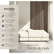 TECTAKE - Panneaux acoustiques Sonic Wall IV aspect bois Chêne foncé - vignette