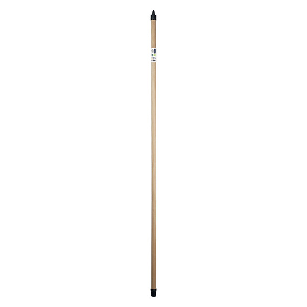 STARWAX - Manche à balai Bois brut 130cm - large