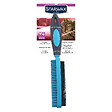 STARWAX - Brosse textile - Caoutchouc - Biface dépoussiérante - vignette
