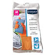 STARWAX - Gants de ménage renforcés - Latex - Taille 7 - vignette