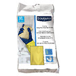STARWAX - Paire de gants haute protection - Floqué coton - Taille 9 - vignette