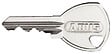 ABUS - Cadenas 65-30mm haute anse 60mm - vignette
