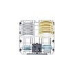CANDY - Lave-vaisselle 60cm 14 Couverts 40db - CF4E0F0X - vignette