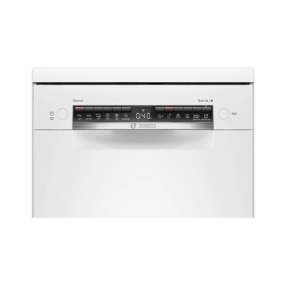 BOSCH - Lave-vaisselle 10 Couverts 45db Blanc - SPS4EMW61E - large