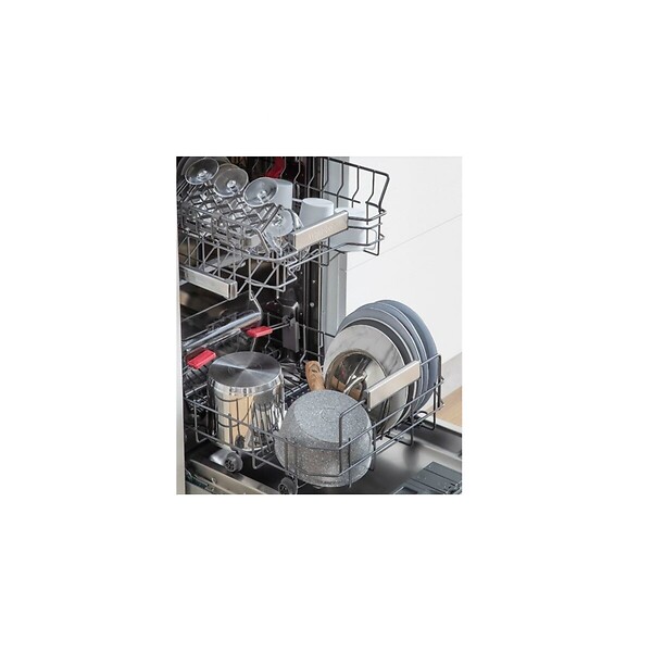 WHIRLPOOL - Lave-vaisselle 45cm 10 Couverts 43db - WSFO3T223P - large