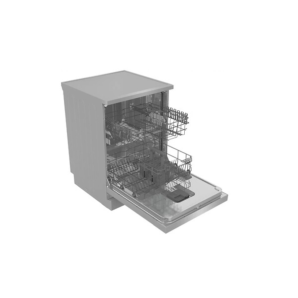 HISENSE - Lave-vaisselle 60cm 14 Couverts 46db Inox - HS642D90X - large