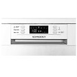 SCHNEIDER - Lave-vaisselle 60cm 15 Couverts 42db - SCDW1542IDW - vignette