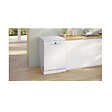 BOSCH - Lave-vaisselle 60cm 13couverts 46db Blanc - SMS2HTW02E - vignette
